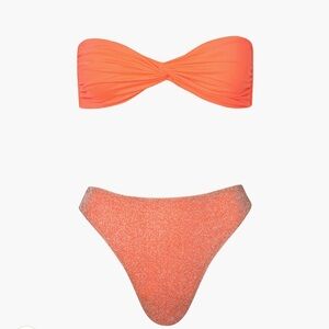 NWT BaoBab Vera Bikini Set